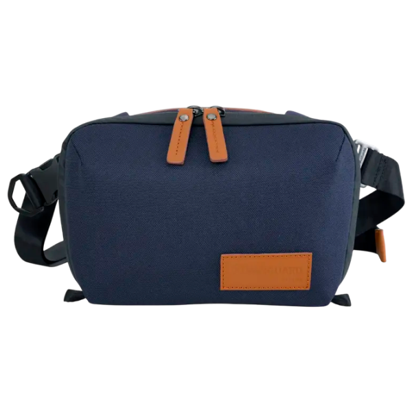 Geantă pentru aparat foto Vanguard Veo City CB24 Nylon / Navy photo 1
