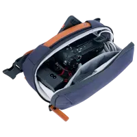 Geantă pentru aparat foto Vanguard Veo City CB24 Nylon / Navy photo 2