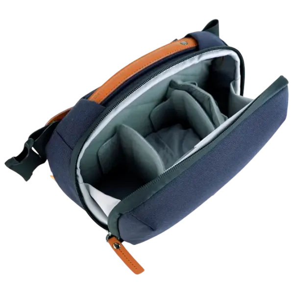 Geantă pentru aparat foto Vanguard Veo City CB24 Nylon / Navy photo 4