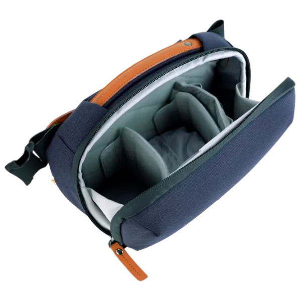Geantă pentru aparat foto Vanguard Veo City CB24 Nylon / Navy photo 4