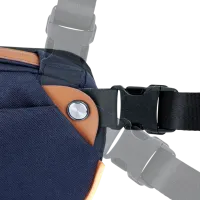 Geantă pentru aparat foto Vanguard Veo City CB24 Nylon / Navy photo 5