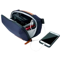 Geantă pentru aparat foto Vanguard Veo City CB24 Nylon / Navy photo 6