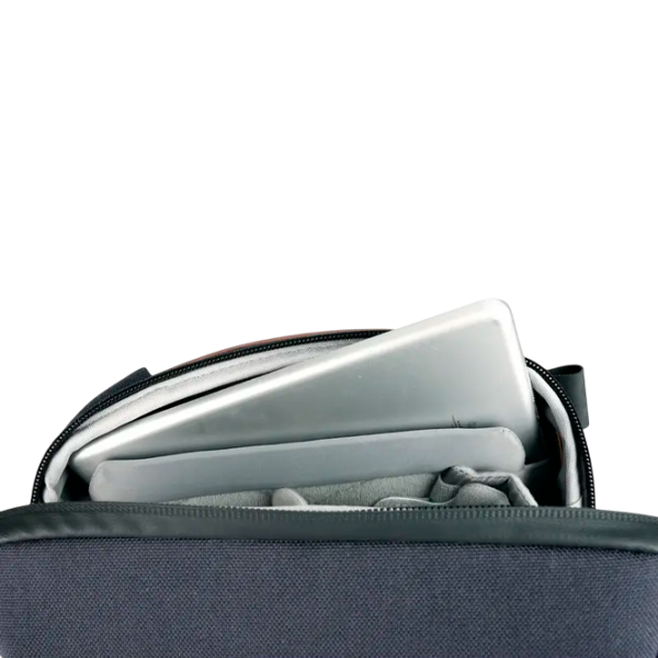 Geantă pentru aparat foto Vanguard Veo City CB24 Nylon / Navy photo 7