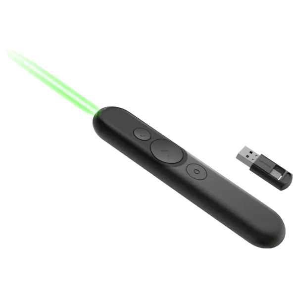 Пульт для беспроводной презентацией Lenovo GXH1Q30398 Черный photo 1