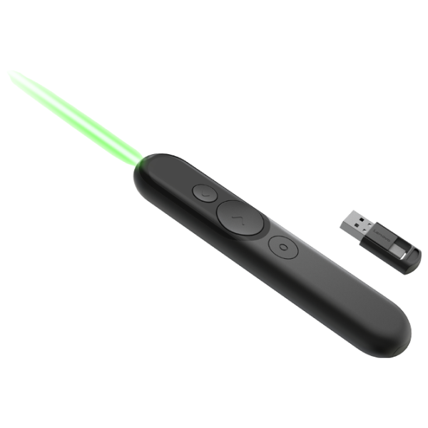 Пульт для беспроводной презентацией Lenovo GXH1Q30398 Черный photo 1