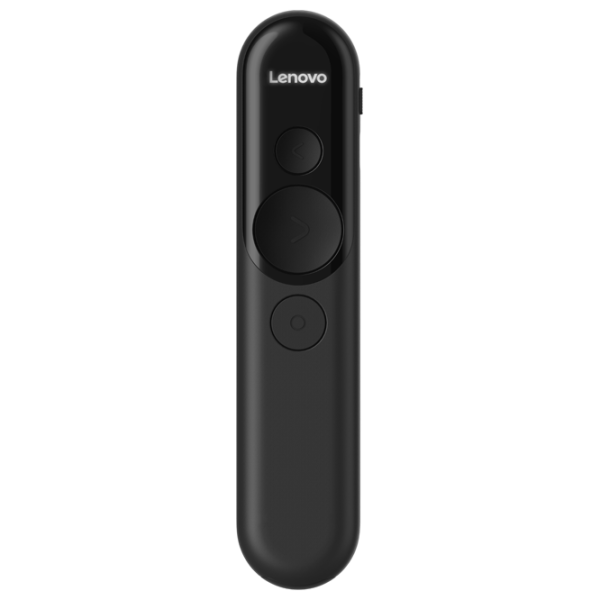 Пульт для беспроводной презентацией Lenovo GXH1Q30398 Черный photo 6