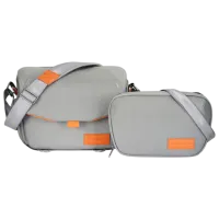 Geantă pentru aparat foto Vanguard Veo City S36 Nylon / Gray