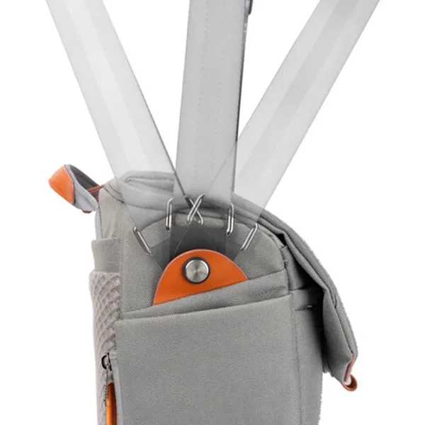 Geantă pentru aparat foto Vanguard Veo City S36 Nylon / Gray photo 7