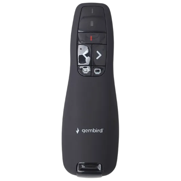 Telecomandă pentru prezentator wireless Universal WP-L-12 Black photo 2