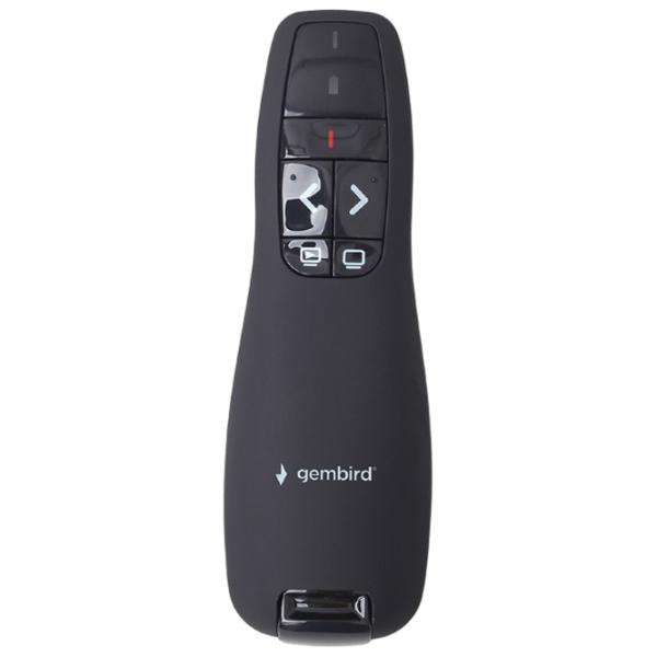Telecomandă pentru prezentator wireless Universal WP-L-12 Black photo 2