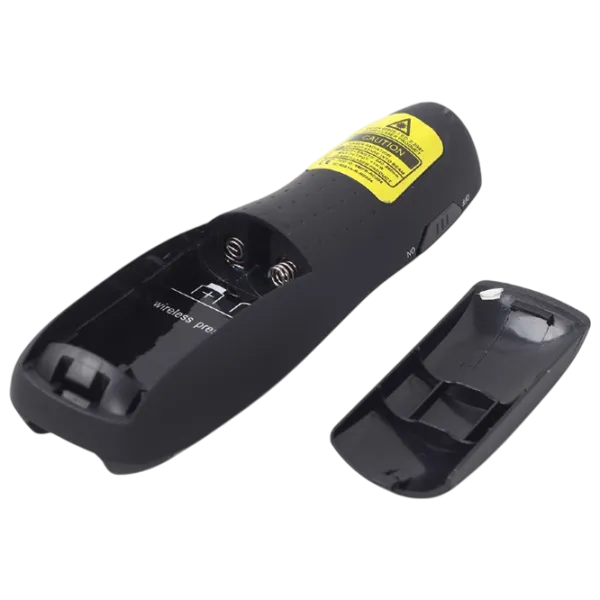 Telecomandă pentru prezentator wireless Universal WP-L-12 Black photo 3