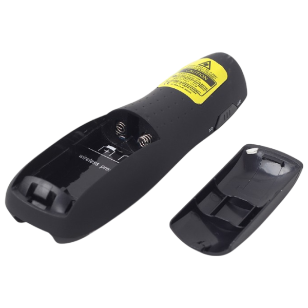 Telecomandă pentru prezentator wireless Universal WP-L-12 Black photo 3