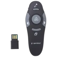 Пульт для беспроводной презентацией Универсальный WP-L-11 Черный