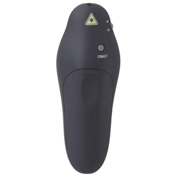 Telecomandă pentru prezentator wireless Universal WP-L-11 Black photo 2
