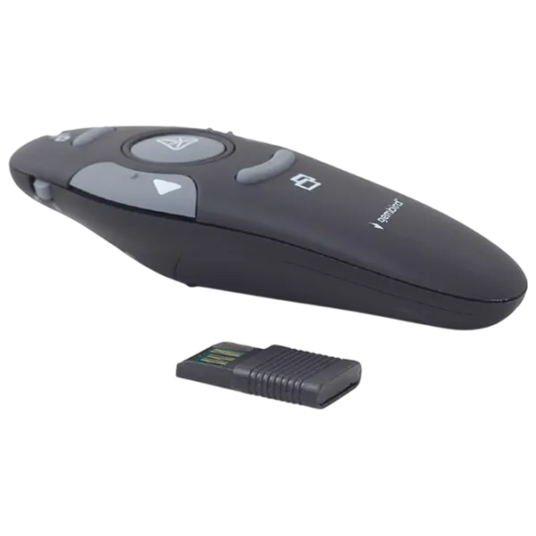 Telecomandă pentru prezentator wireless Universal WP-L-11 Black photo 4