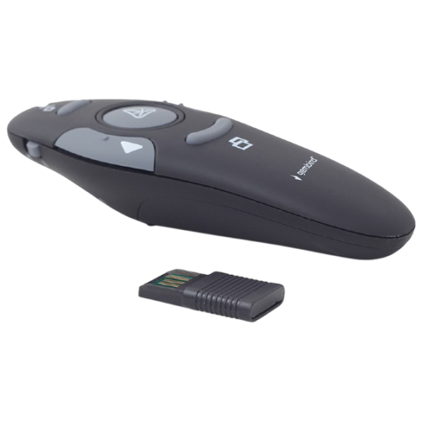 Telecomandă pentru prezentator wireless Universal WP-L-11 Black photo 4