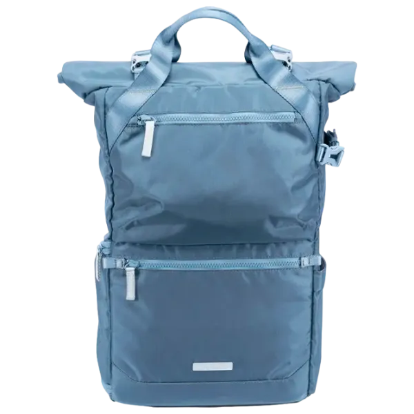 Geantă pentru aparat foto Vanguard Veo Flex 43M Nylon / Blue photo 1