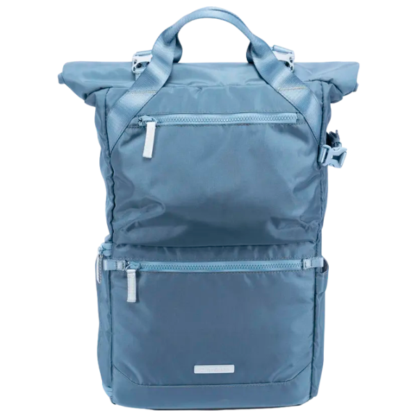 Geantă pentru aparat foto Vanguard Veo Flex 43M Nylon / Blue photo 1
