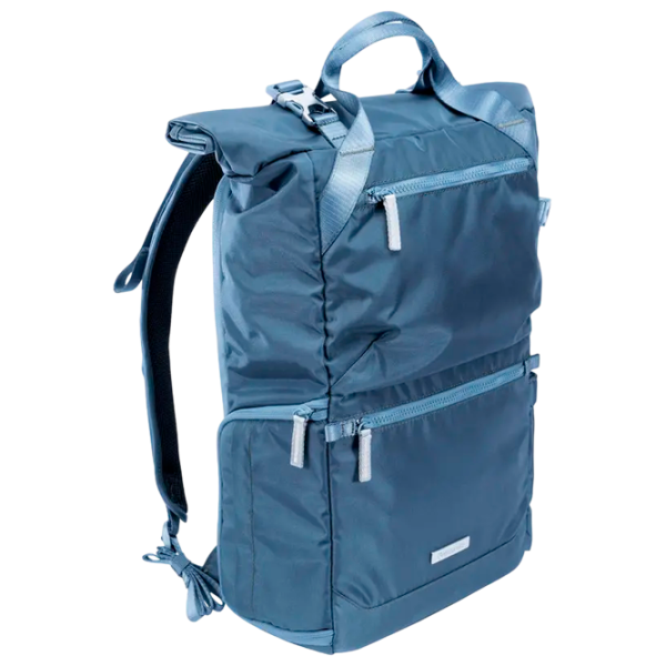 Geantă pentru aparat foto Vanguard Veo Flex 43M Nylon / Blue photo 4