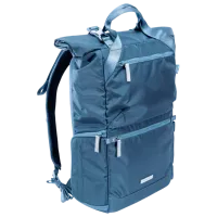 Geantă pentru aparat foto Vanguard Veo Flex 43M Nylon / Blue photo 4