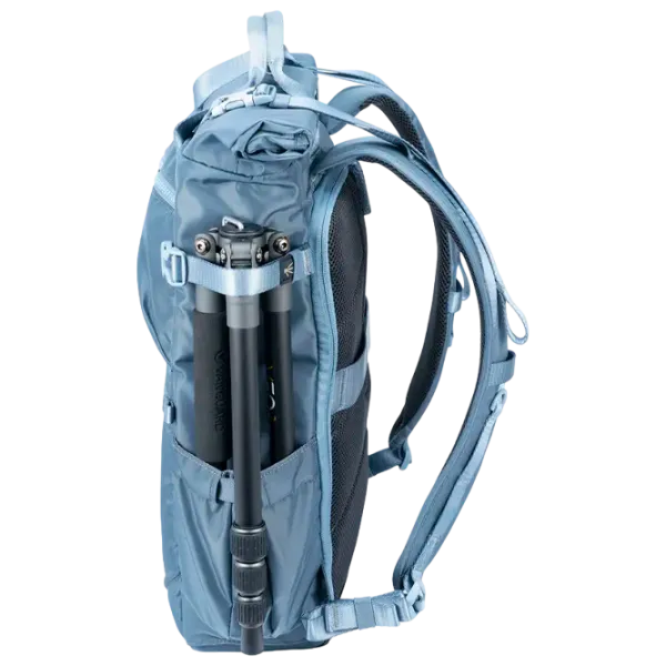 Geantă pentru aparat foto Vanguard Veo Flex 43M Nylon / Blue photo 7