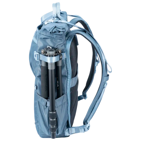Geantă pentru aparat foto Vanguard Veo Flex 43M Nylon / Blue photo 7