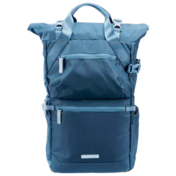 Geantă pentru aparat foto Vanguard Veo Flex 47M Nylon / Blue photo 1