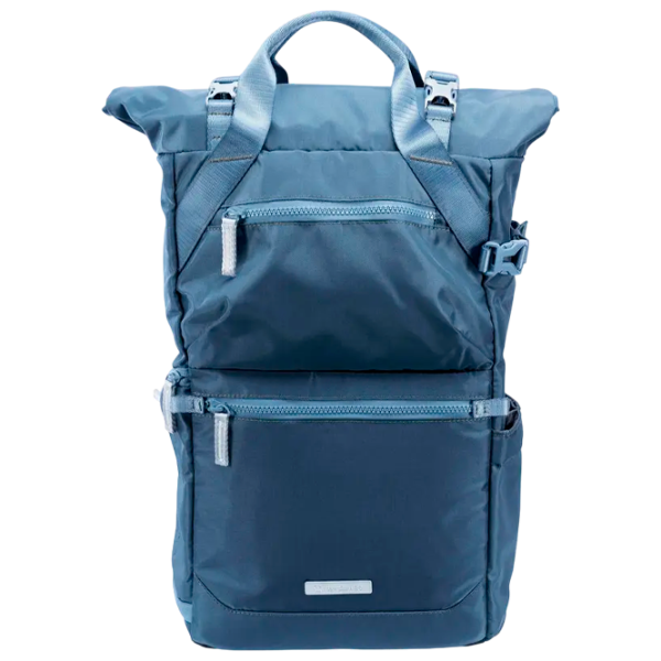 Geantă pentru aparat foto Vanguard Veo Flex 47M Nylon / Blue photo 1