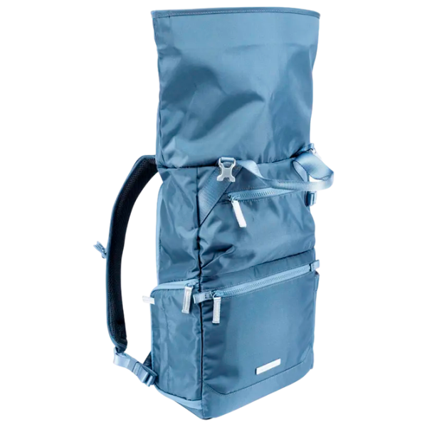 Geantă pentru aparat foto Vanguard Veo Flex 47M Nylon / Blue photo 2