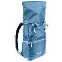 Geantă pentru aparat foto Vanguard Veo Flex 47M Nylon / Blue photo 2