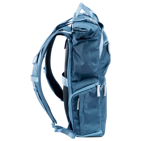 Geantă pentru aparat foto Vanguard Veo Flex 47M Nylon / Blue photo 4