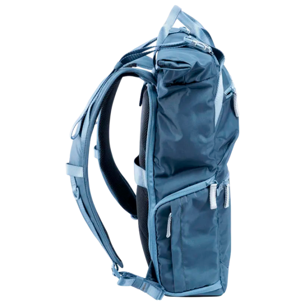 Geantă pentru aparat foto Vanguard Veo Flex 47M Nylon / Blue photo 4