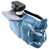 Geantă pentru aparat foto Vanguard Veo Flex 47M Nylon / Blue photo 5