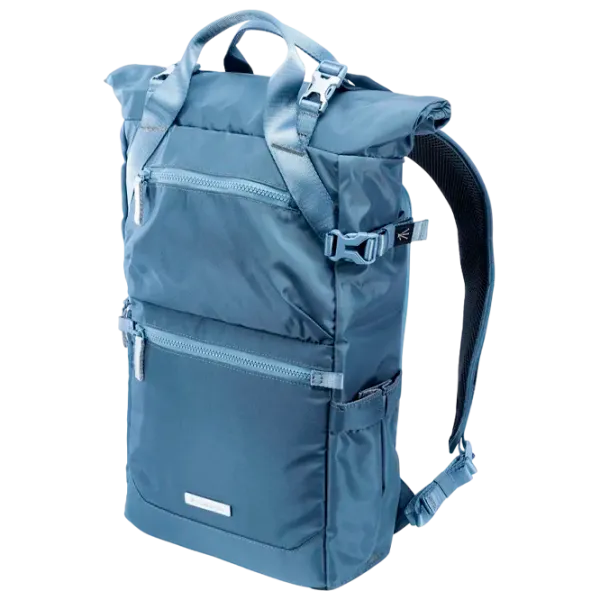 Geantă pentru aparat foto Vanguard Veo Flex 47M Nylon / Blue photo 7