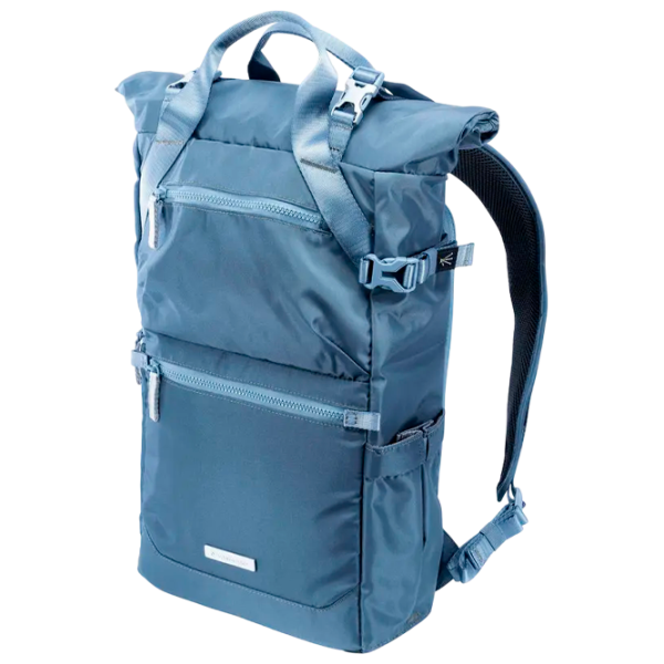 Geantă pentru aparat foto Vanguard Veo Flex 47M Nylon / Blue photo 7
