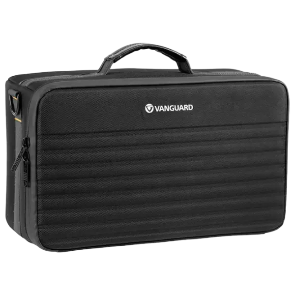 Geantă pentru aparat foto Vanguard Veo Bib Divider S37 Poliester / Black photo 4