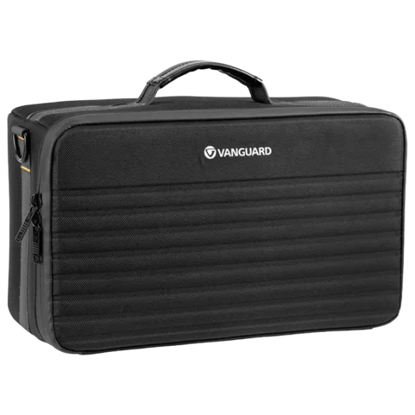 Geantă pentru aparat foto Vanguard Veo Bib Divider S37 Poliester / Black photo 4