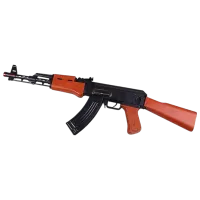 Игрушечный пистолет Optmarket AK-47 МЕ10.171 5+ / Лазер / Коричневый photo 2