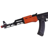 Игрушечный пистолет Optmarket AK-47 МЕ10.171 5+ / Лазер / Коричневый photo 3