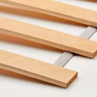 Кровать Ikea Malm/Valevag 160 x 200 см / Массив / Белый photo 10