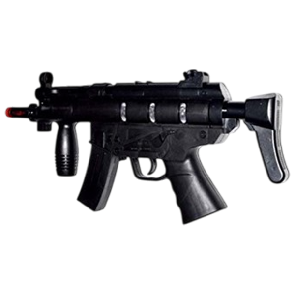 Pistol de jucărie Optmarket Super Submachine Gun МЕ10.170 3+ / Laser / Black photo 1 Pistol de jucărie Optmarket Super Submachine Gun МЕ10.170 3+ / Laser / Black photo 1