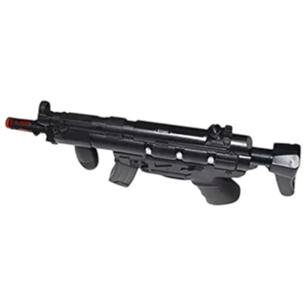 Pistol de jucărie Optmarket Super Submachine Gun МЕ10.170 3+ / Laser / Black photo 3 Pistol de jucărie Optmarket Super Submachine Gun МЕ10.170 3+ / Laser / Black photo 3