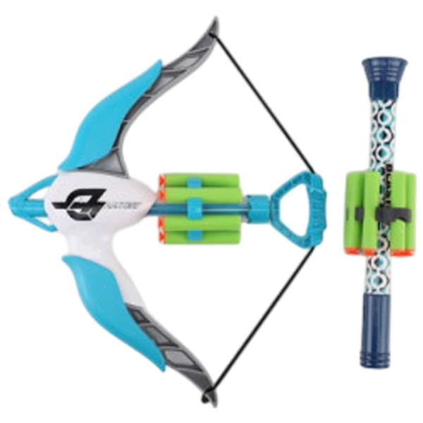 Arbaletă Optmarket Crossbow МЕ10.172 3+ / Săgeți / Multicolor photo 3 Arbaletă Optmarket Crossbow МЕ10.172 3+ / Săgeți / Multicolor photo 3