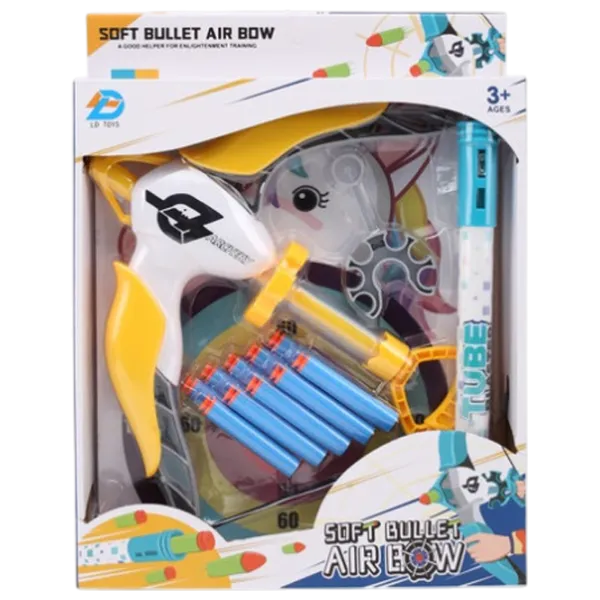 Arbaletă Optmarket Crossbow МЕ10.172 3+ / Săgeți / Multicolor photo 5 Arbaletă Optmarket Crossbow МЕ10.172 3+ / Săgeți / Multicolor photo 5