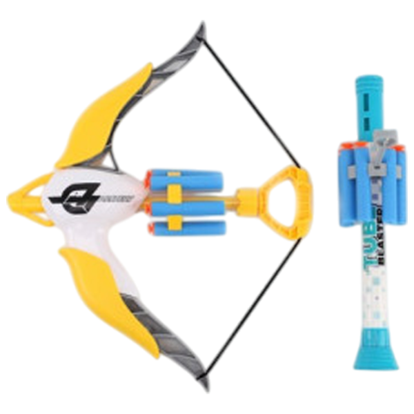 Arbaletă Optmarket Crossbow МЕ10.172 3+ / Săgeți / Multicolor photo 8 Arbaletă Optmarket Crossbow МЕ10.172 3+ / Săgeți / Multicolor photo 8