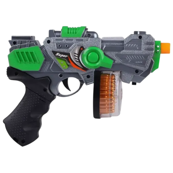Pistol de jucărie Optmarket Space Gun RF226C 3+ / glonte / Multicolor photo 7