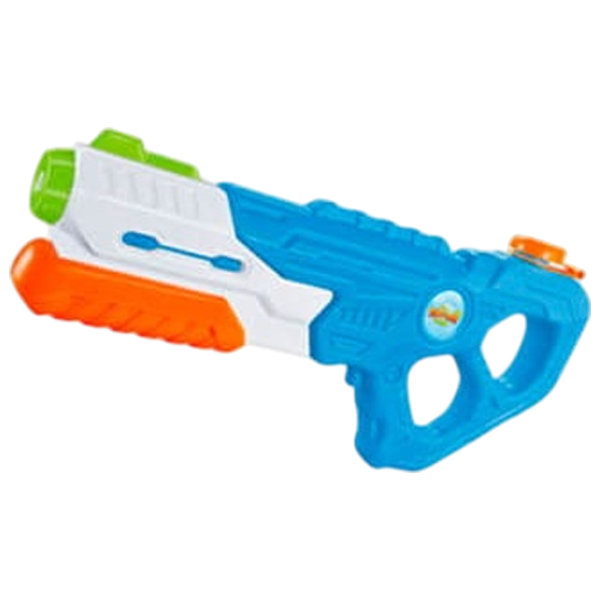 Pistol cu apă ChiToys 827-A  3+ / Apă / Blue photo 1 Pistol cu apă ChiToys 827-A  3+ / Apă / Blue photo 1