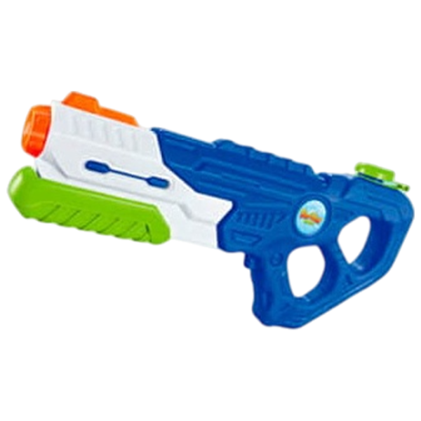 Pistol cu apă ChiToys 827-A  3+ / Apă / Blue photo 2 Pistol cu apă ChiToys 827-A  3+ / Apă / Blue photo 2
