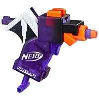 Бластер Hasbro Nerf Minecraft F4423 3+ / Стрел / Пурпурный photo 2