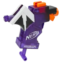 Бластер Hasbro Nerf Minecraft F4423 3+ / Стрел / Пурпурный photo 3